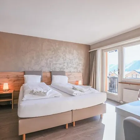 Apartamento Rhodania 62