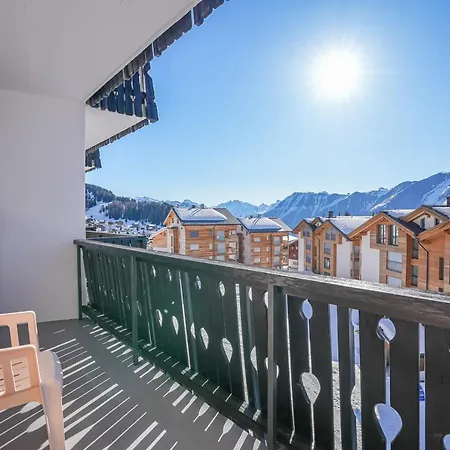 Apartamento Rhodania 62 *