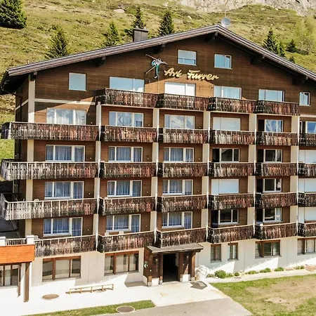 Rhodania 62 Apartamento Riederalp