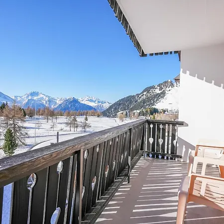 Rhodania 62 Apartamento Riederalp