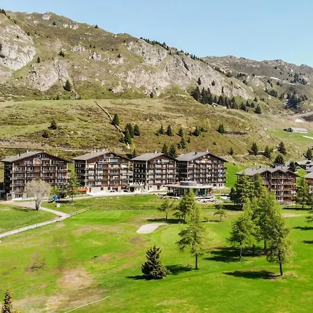 Rhodania 62 * Riederalp