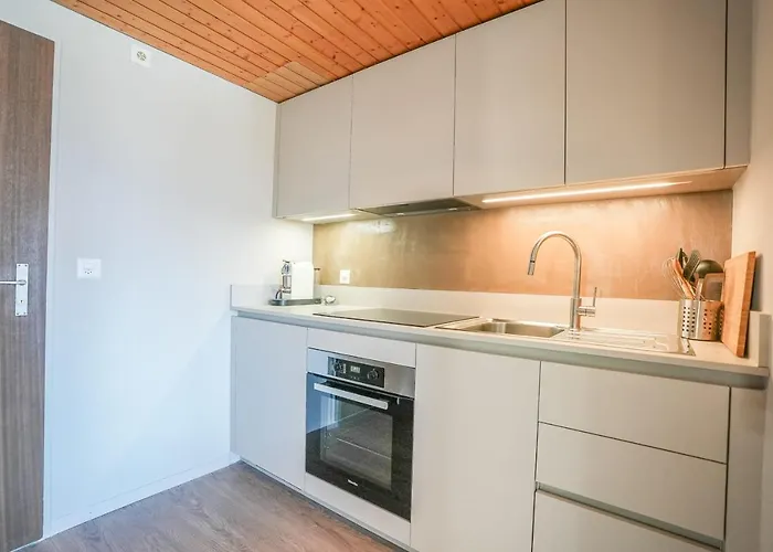 Rhodania 62 Lejlighed Riederalp