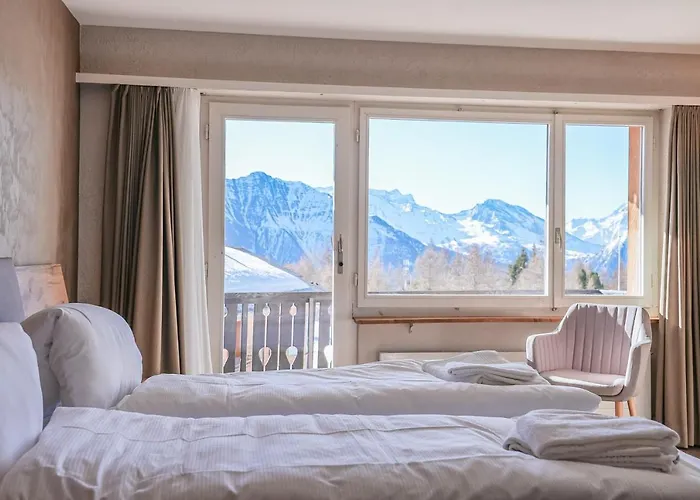 Lejlighed Rhodania 62 *