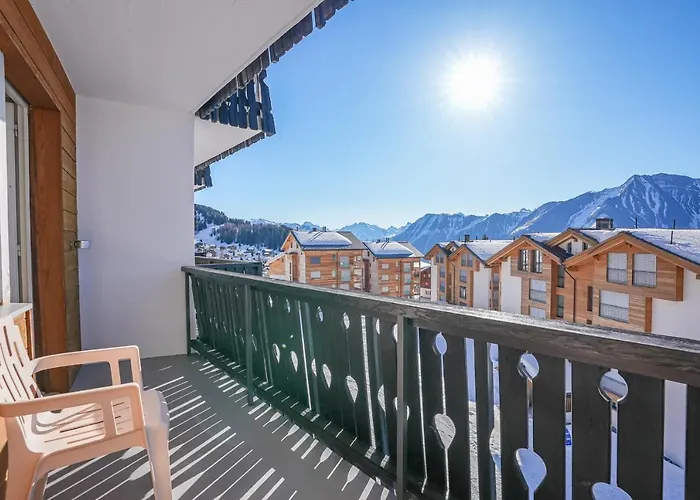 Lejlighed Rhodania 62 *