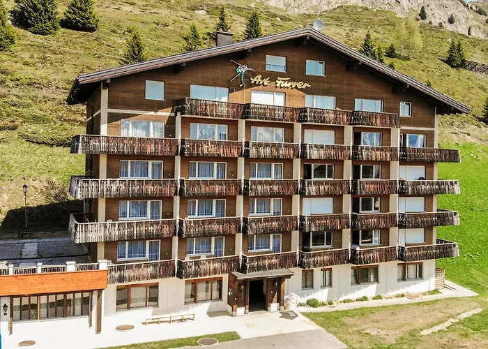 Rhodania 62 Lejlighed Riederalp