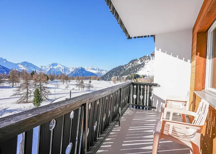 Rhodania 62 Lejlighed Riederalp